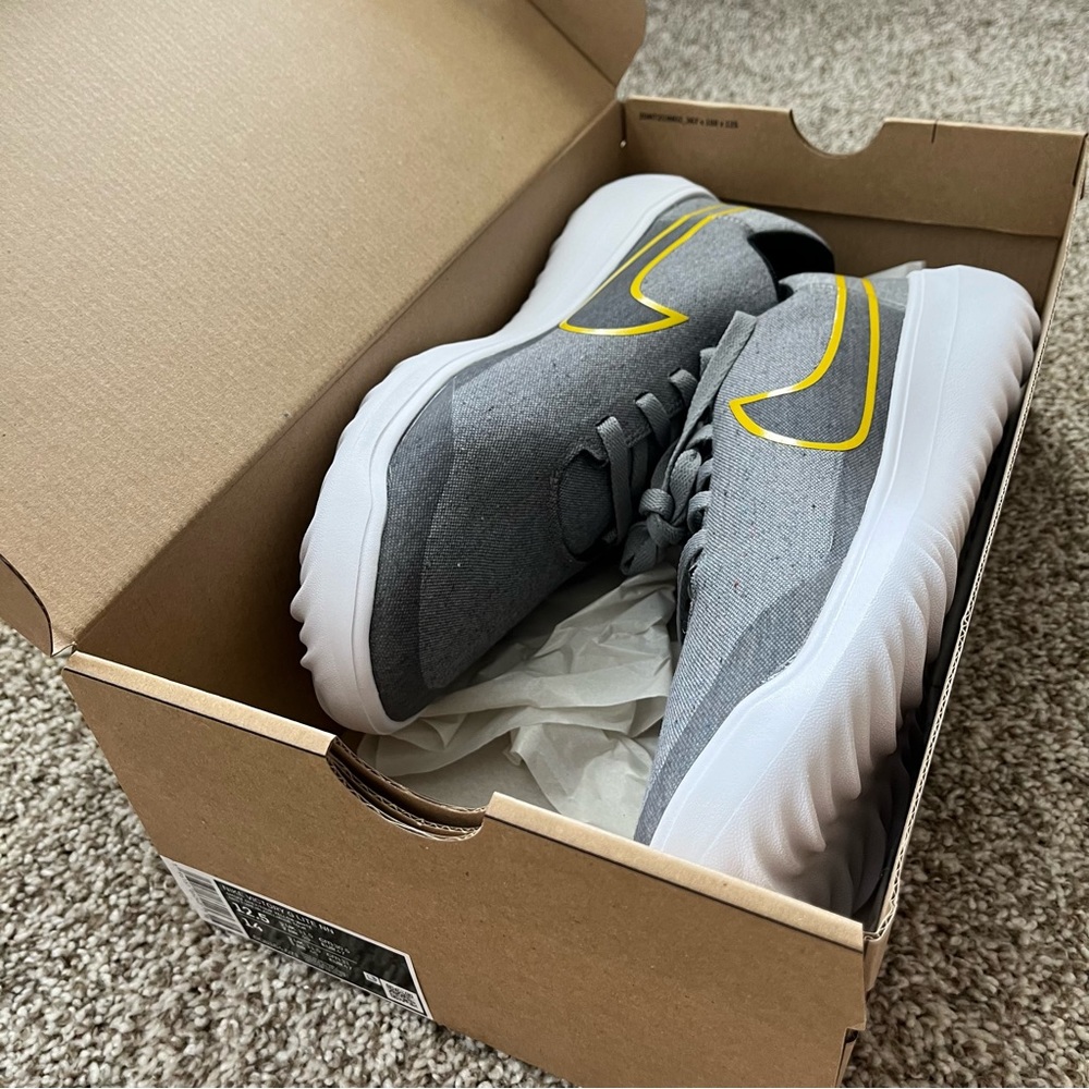 Nike golf rubber sneakers men’s size 12.5